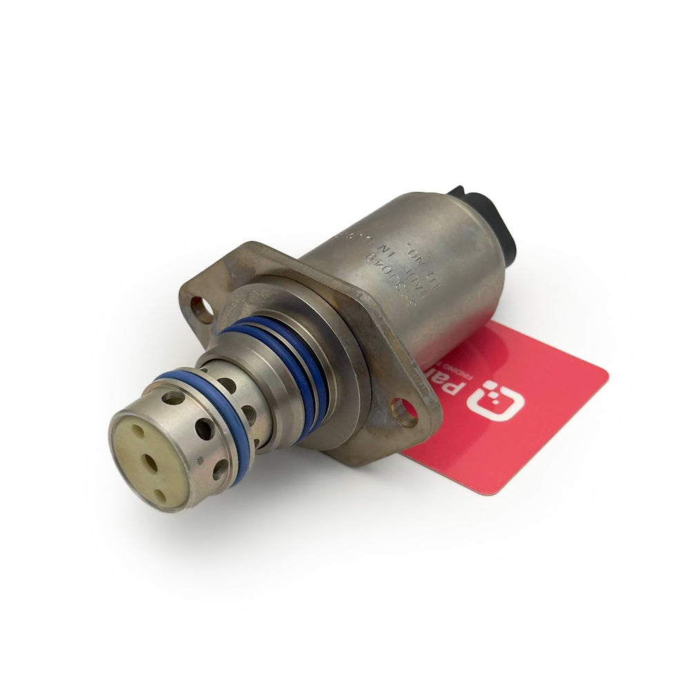 4997684 | Genuine Cummins® Fuel Flow Valve Front-right angle