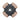 4C4Z7750BA | Genuine Ford® Rear Clutch Disc Bottom view
