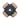 4C4Z7750BA | Genuine Ford® Rear Clutch Disc Top view