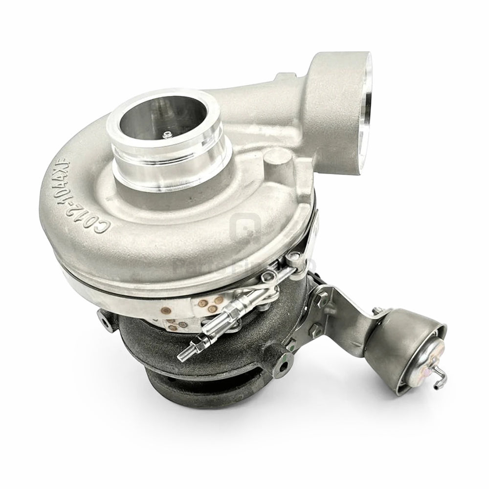 5011054R92 | Genuine International® Turbocharger B2XG with Actuator Left-top angle