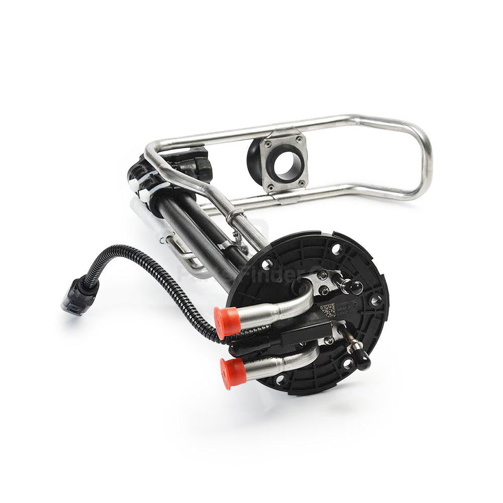 5012173R91 | Genuine International® / Navistar® 12-Gal DEF Quality & Level Sensor Head Unit Top view