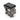 5014015 | Genuine Bendix® ABS TABS-6 Trailer Module Valve Front-left angle