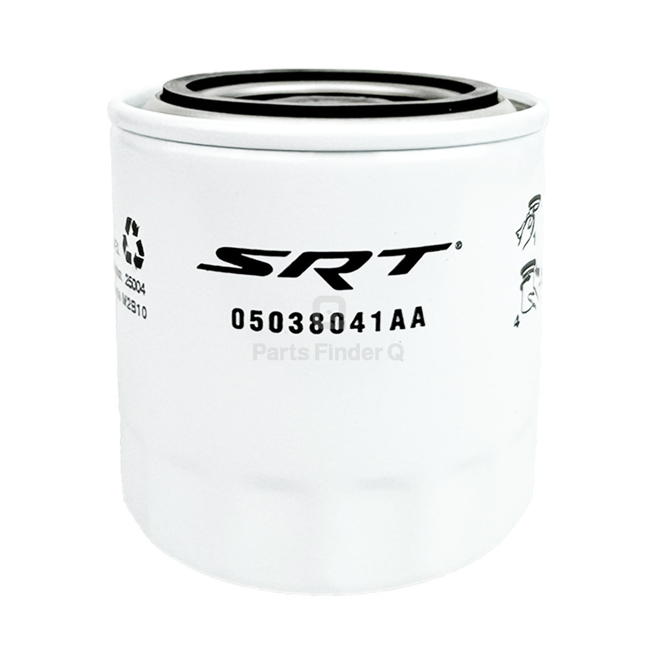FL820S | Genuine MOTORCRAFT® Industrial-Grade Spin-on Oil Filter - Parts Finder Q