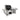 5038668AA | Genuine Mopar® Engine Water Pump Front view