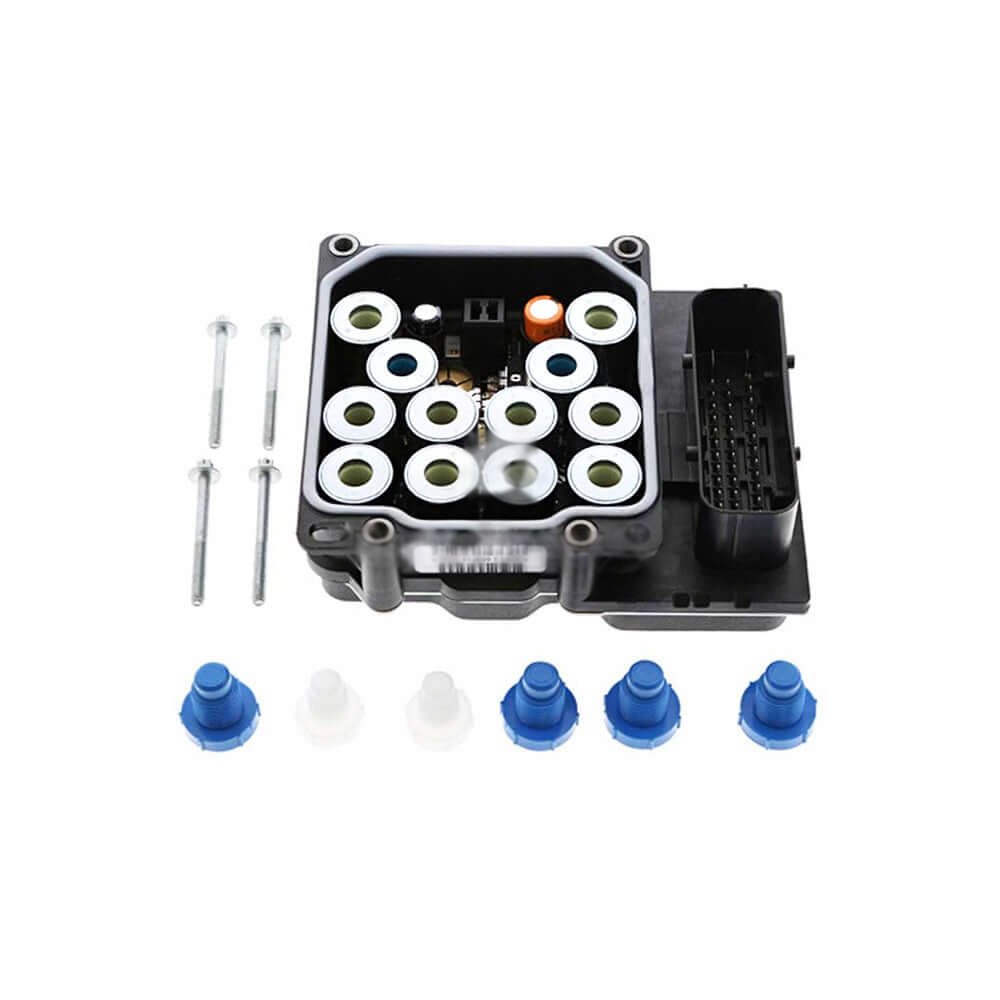 5183488AA | Genuine Mopar® Anti-Lock Brake System (ABS) Module for Chrysler and Dodge Front side