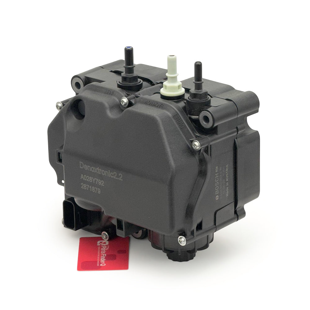 52014104AB | Genuine Mopar® Denoxtronic DEF Doser Pump Angled front-right view