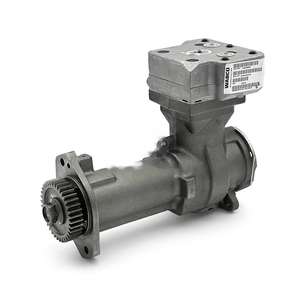 5266299 | Genuine Cummins® 1 Cylinder Air Brake Compressor