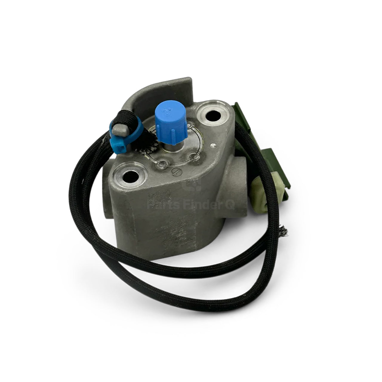 5294110 | OEM Cummins® Aftertreatment Doser Injector Kit Top-Back_angle