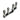 53021726BB | Genuine Mopar® Hydraulic Lifters and Yoke - Front Front-left angle