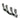 53021726BB | Genuine Mopar® Hydraulic Lifters and Yoke - Front Front-right angle