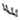 53021728AD | Mopar® Hydraulic Lifters and Yoke - Rear Genuine Front-right angle