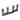 53021728AD | Mopar® Hydraulic Lifters and Yoke - Rear Genuine Front side