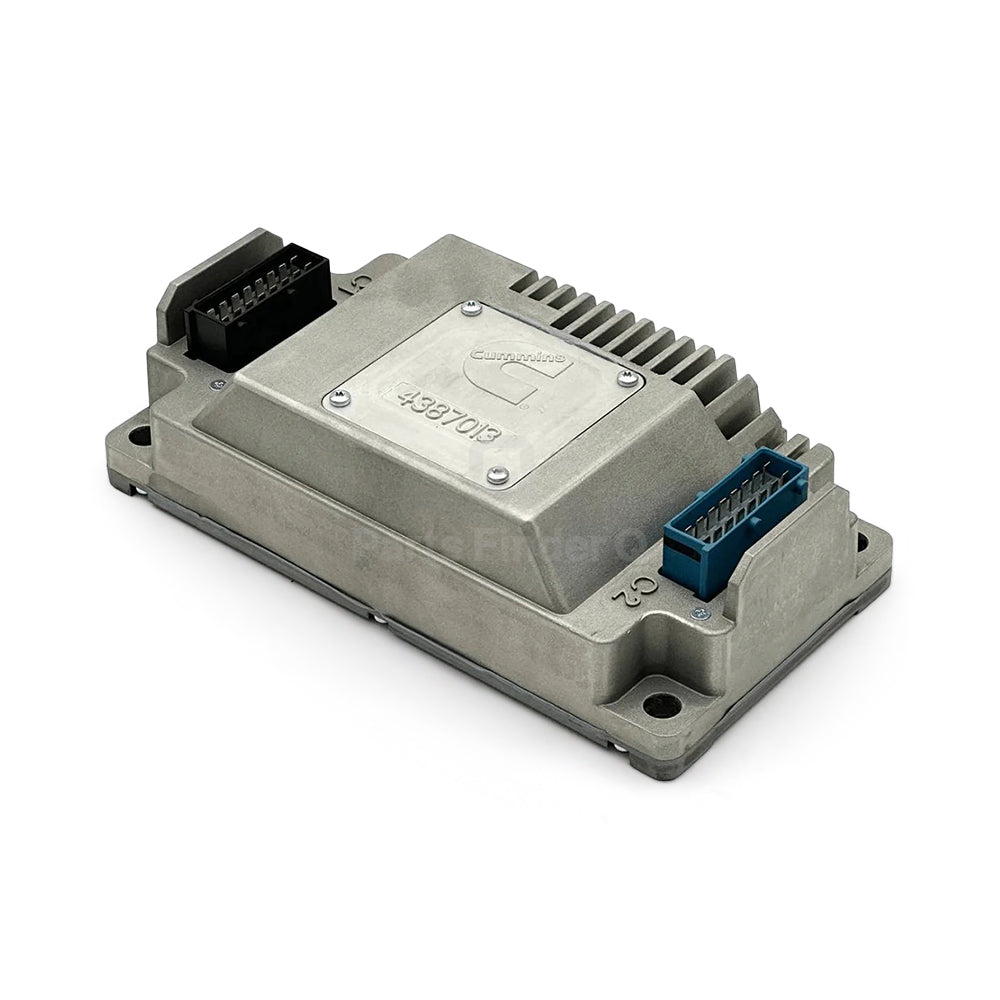 5320557 | Genuine Cummins® Ignition Control Module for ISX, QSX and ISLG Front-right angle