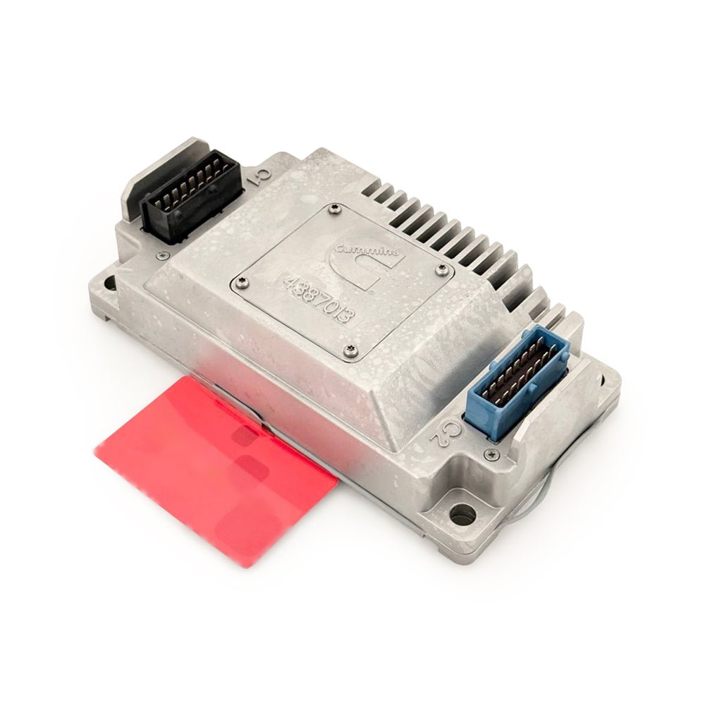 5320557 | Genuine Cummins® Ignition Control Module for ISX, QSX and ISLG Front-right angle