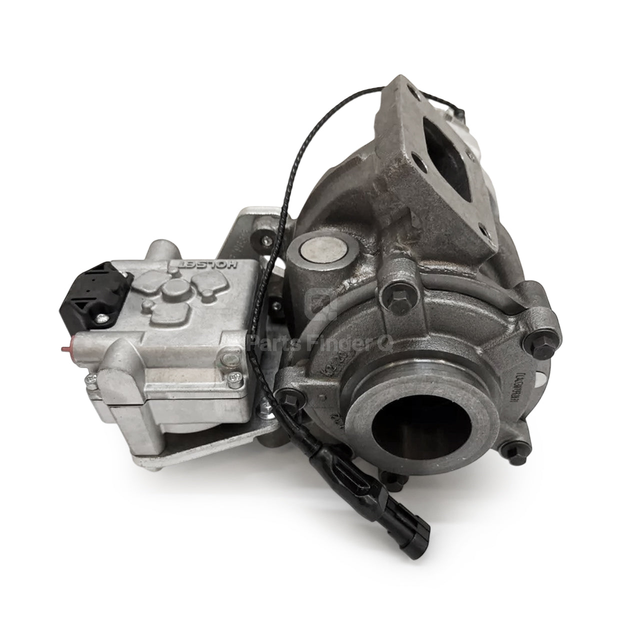 5321673 | Genuine Cummins® VGT EC-1 Turbocharger HE200VG Front view