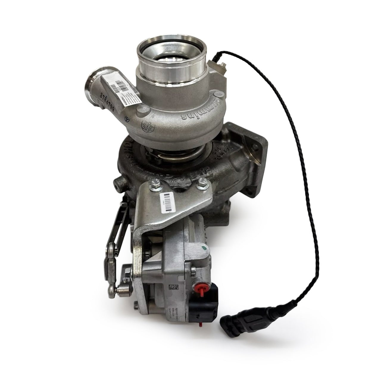5321673 | Genuine Cummins® Turbocharger Kit For ISB/QSB 4.5L