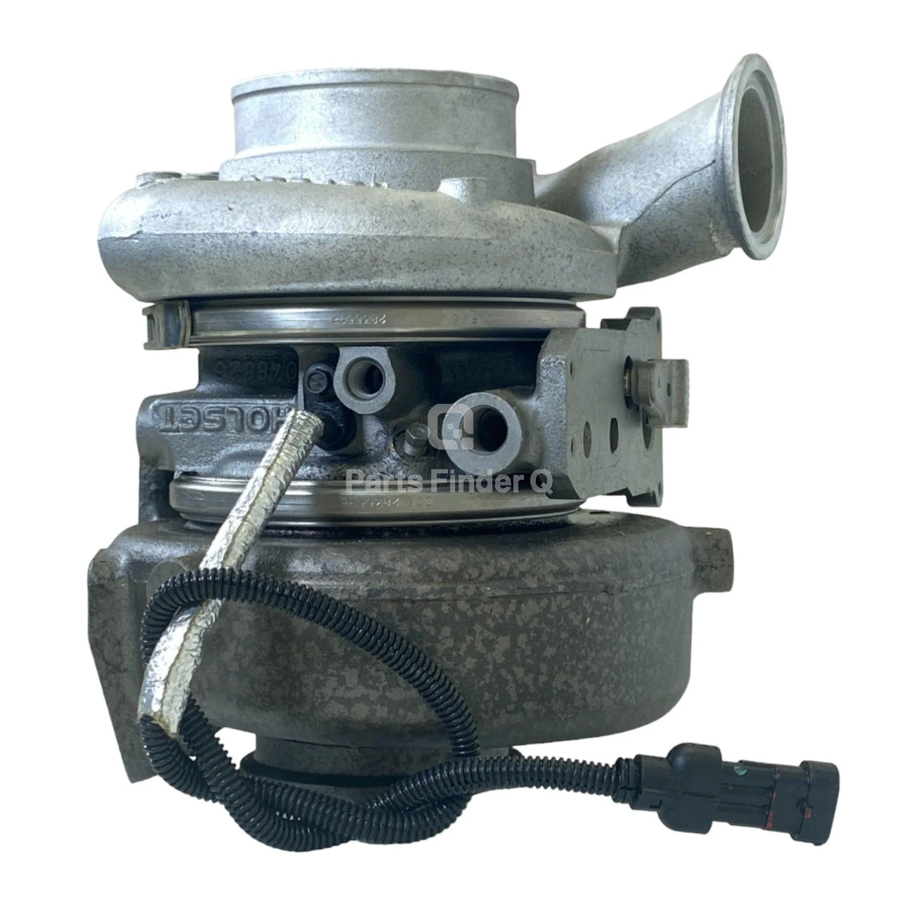 4352330 | Genuine Cummins® Turbocharger Kit - Parts Finder Q