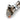5343328 | Genuine Cummins® Exhaust Gas Recirculation (EGR) Cooler Kit for ISL, ISC and PX engines Back side