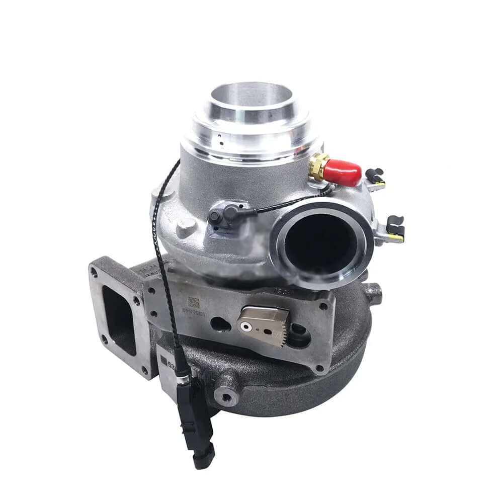 5354482 5358452 | Genuine Cummins® HE400VG VGT Turbocharger ISX/QSX