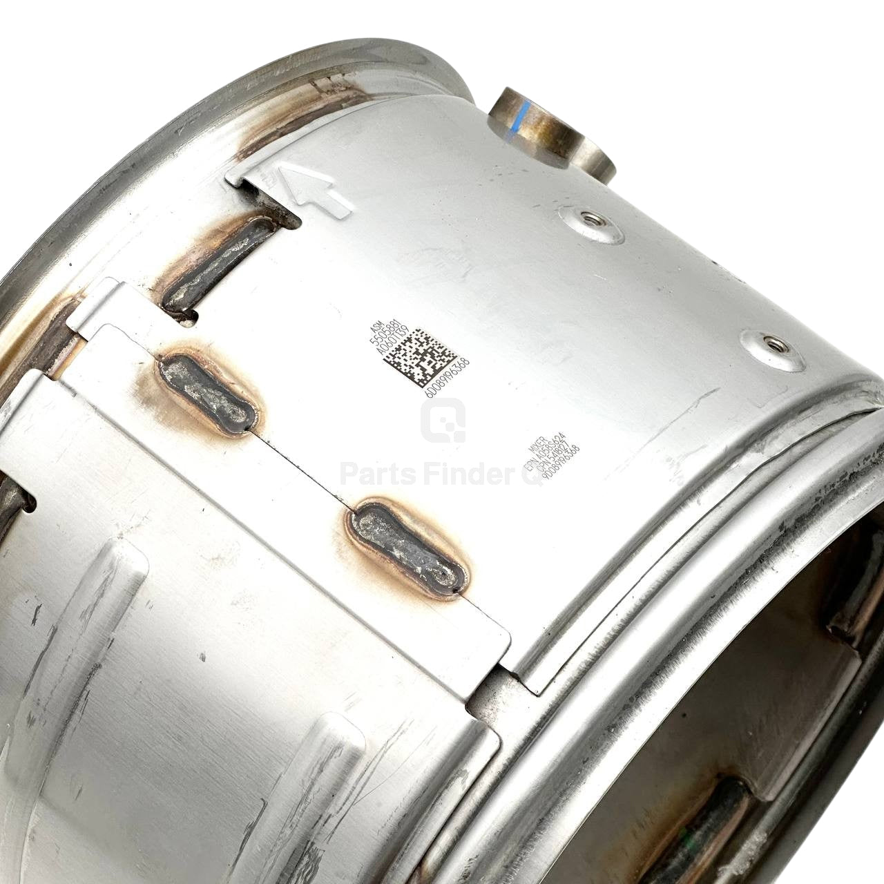 5418122 | Genuine Cummins® DPF Decomposition Reactor 2