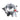 5458936 | Genuine Cummins® VGT Turbocharger HE400VG Top view