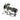 5473296 | Genuine Cummins® Exhaust Gas Recirculation (EGR) Valve Kit for ISB/QSB Front-left angle