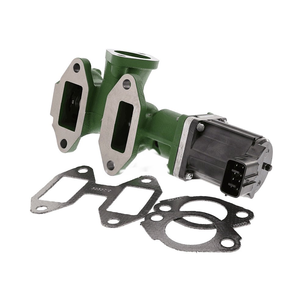 5473296 | Genuine Cummins® Exhaust Gas Recirculation (EGR) Valve Kit for ISB/QSB Front-left angle