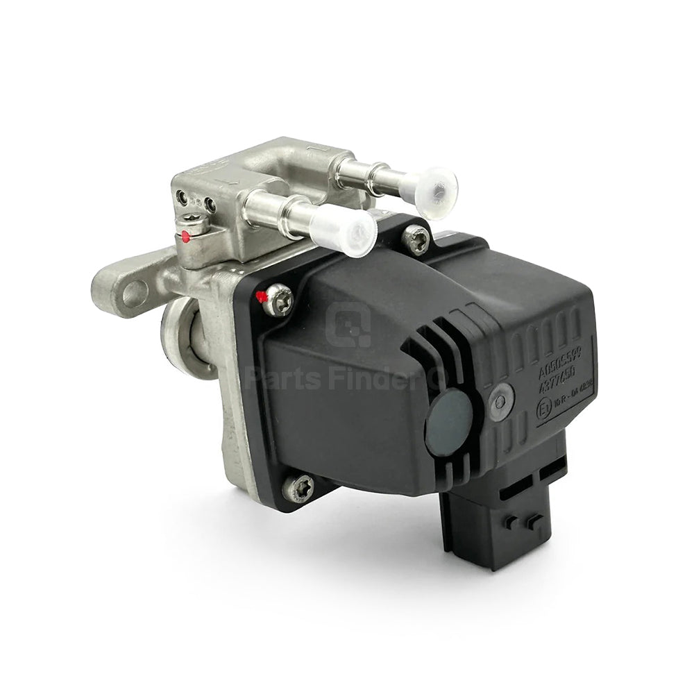 5506855 | Genuine Cummins® Doser Injector for ISB and QSB engines Back-left angle