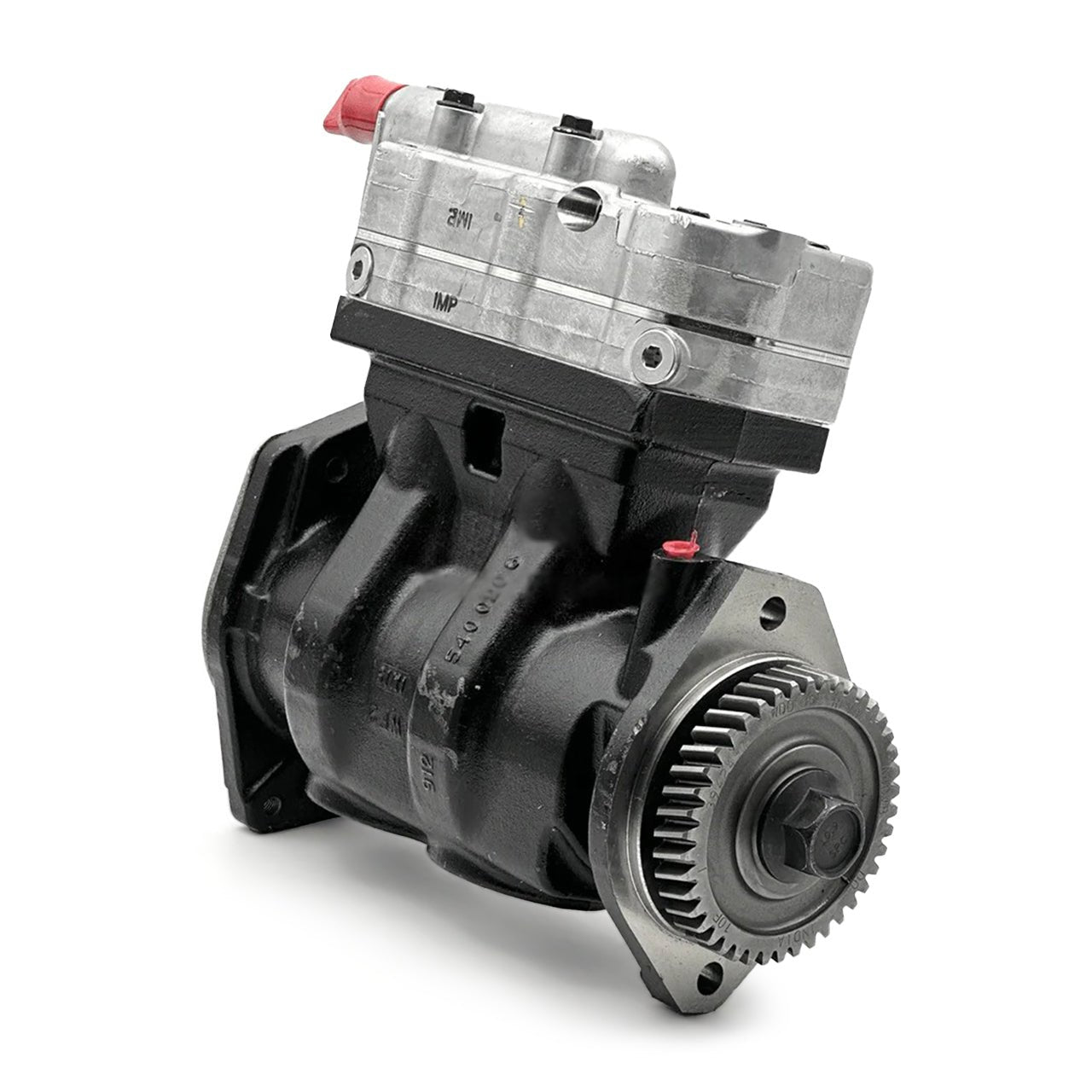 5585481 | Genuine Cummins® Twin Cylinder Air Compressor 8.9L