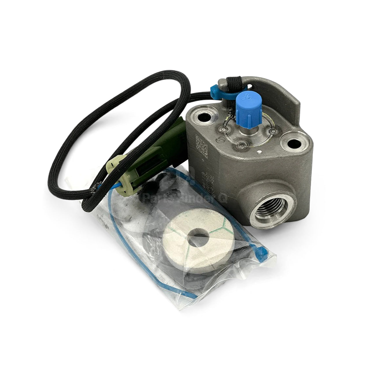 5633617 | OEM Cummins® Aftertreatment Doser Injector Kit Front-Top_view