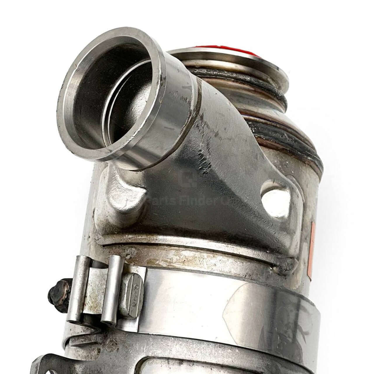 5693789 | Cummins® Genuine Exhaust Gas Recirculation Cooler Kit Close-up view