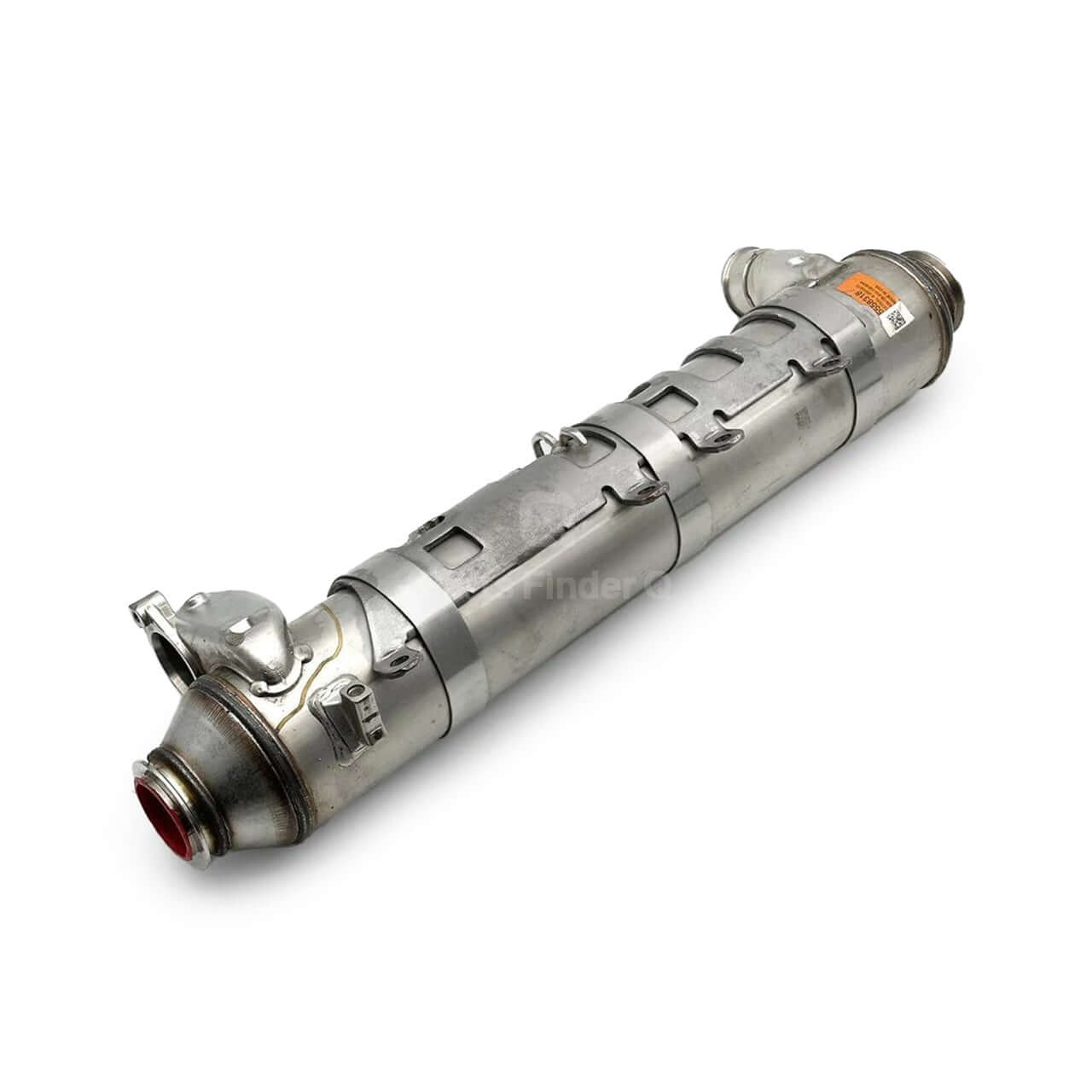 5693789 | Cummins® Genuine Exhaust Gas Recirculation Cooler Kit Front-right angle