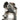 5693915 | Exhaust Gas Recirculation Cooler Kit Genuine Cummins® Close-up view