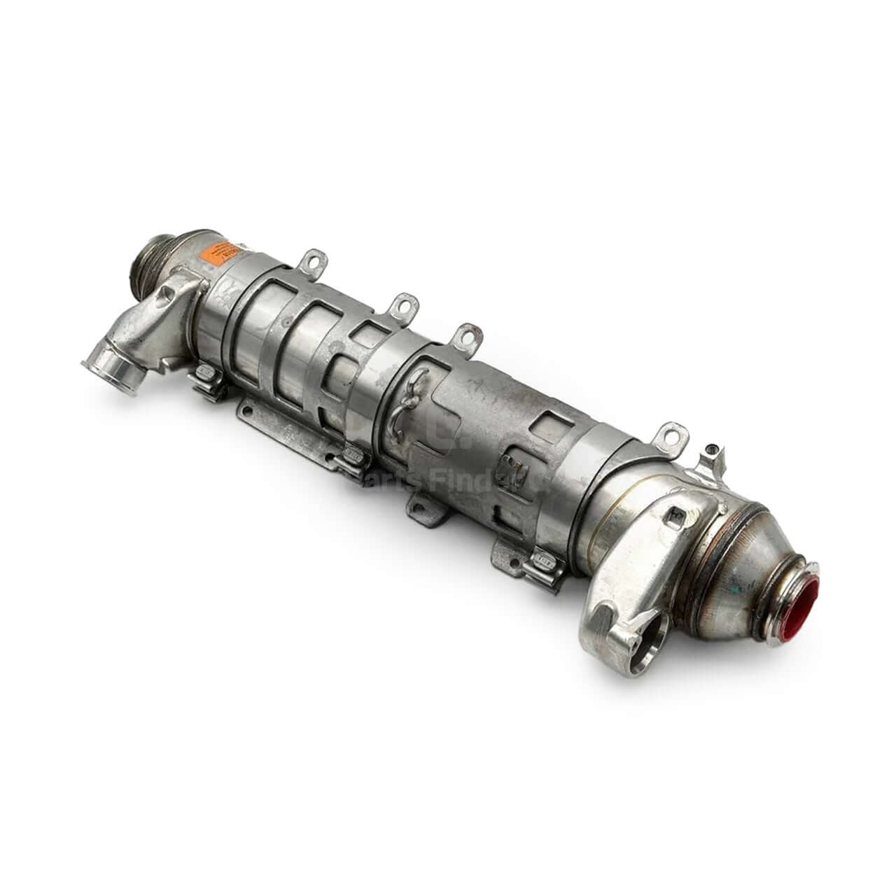 5693915 | Exhaust Gas Recirculation Cooler Kit Genuine Cummins® Front-left angle