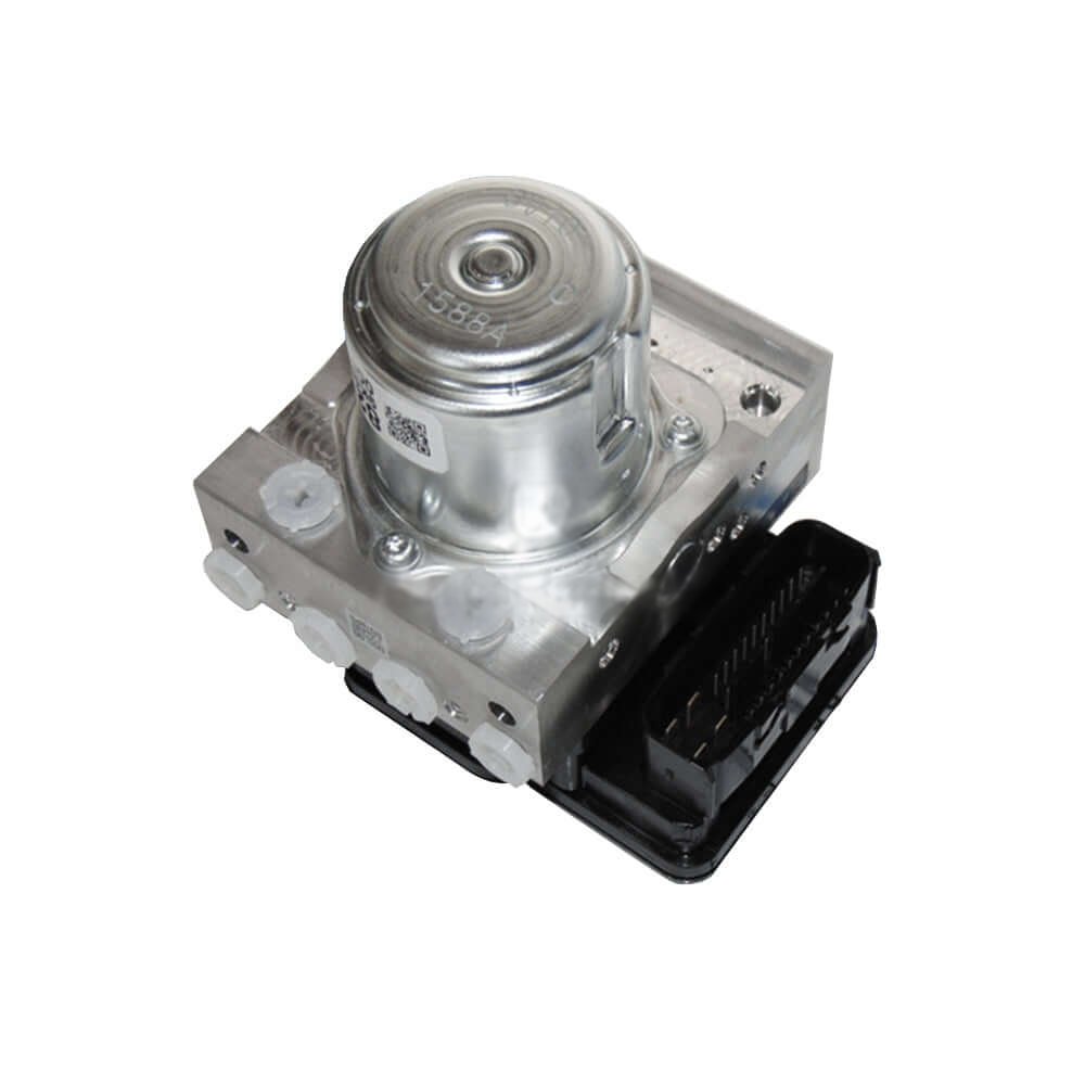 57110-TA0-A53 | Genuine Honda® ABS/VSA Modulator Assembly Angled front-left view
