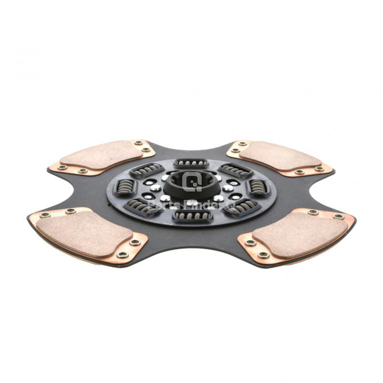 583468C91 | Genuine International® Rear Clutch Disc Front side