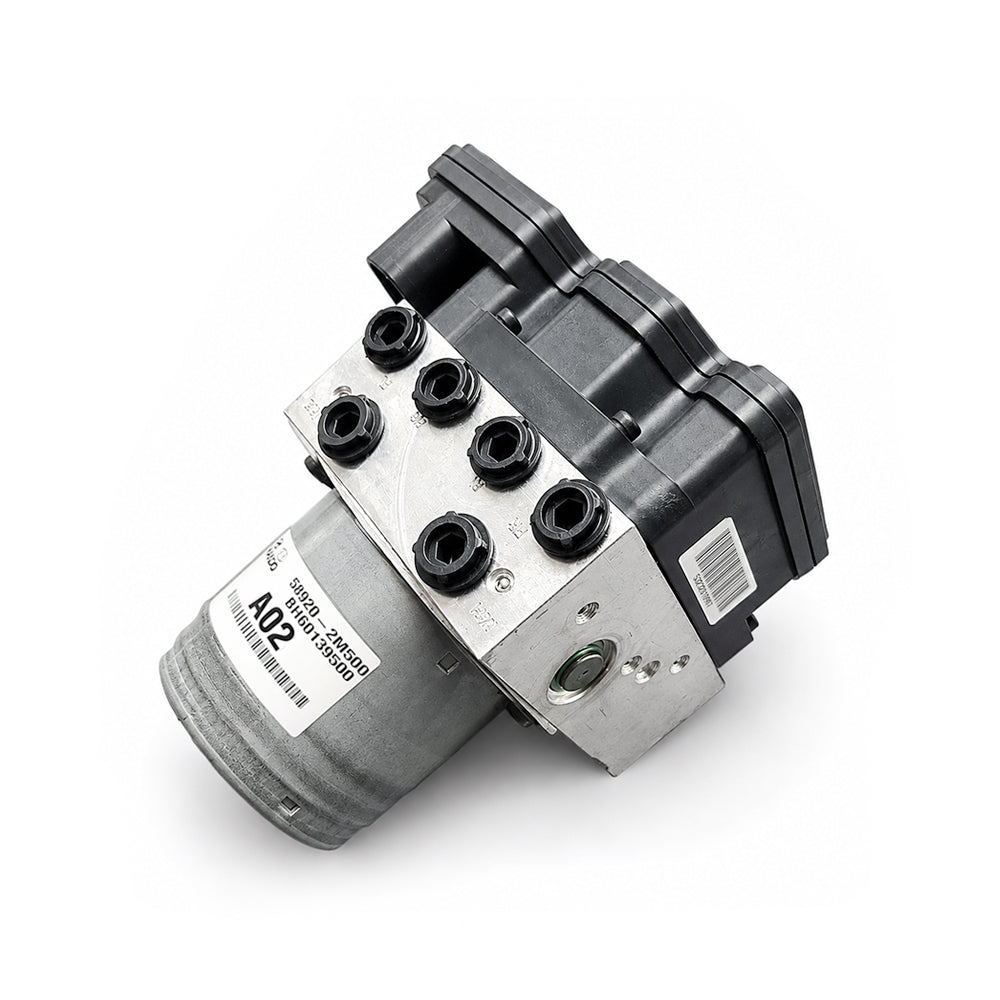 58920-2M500 | Genuine Hyundai® ABS Brake Control Module & Hydraulic Control Unit Assembly