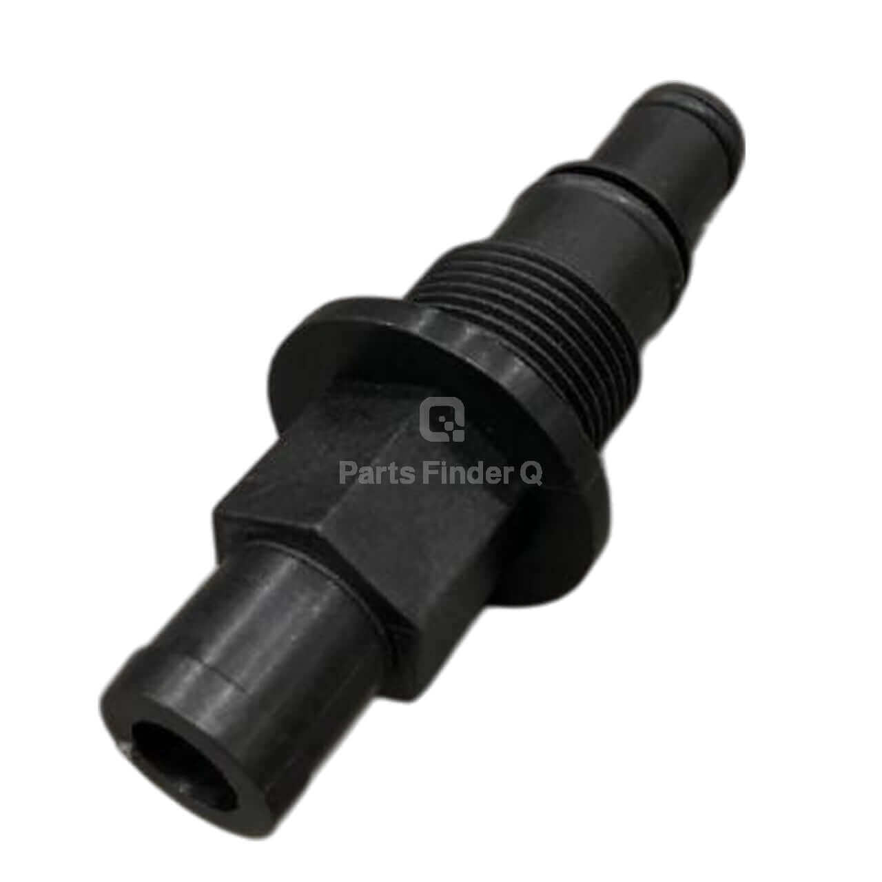 5S0153380000 | Genuine Freightliner® Radiator and Engine Coolant Drain Plug Front view
