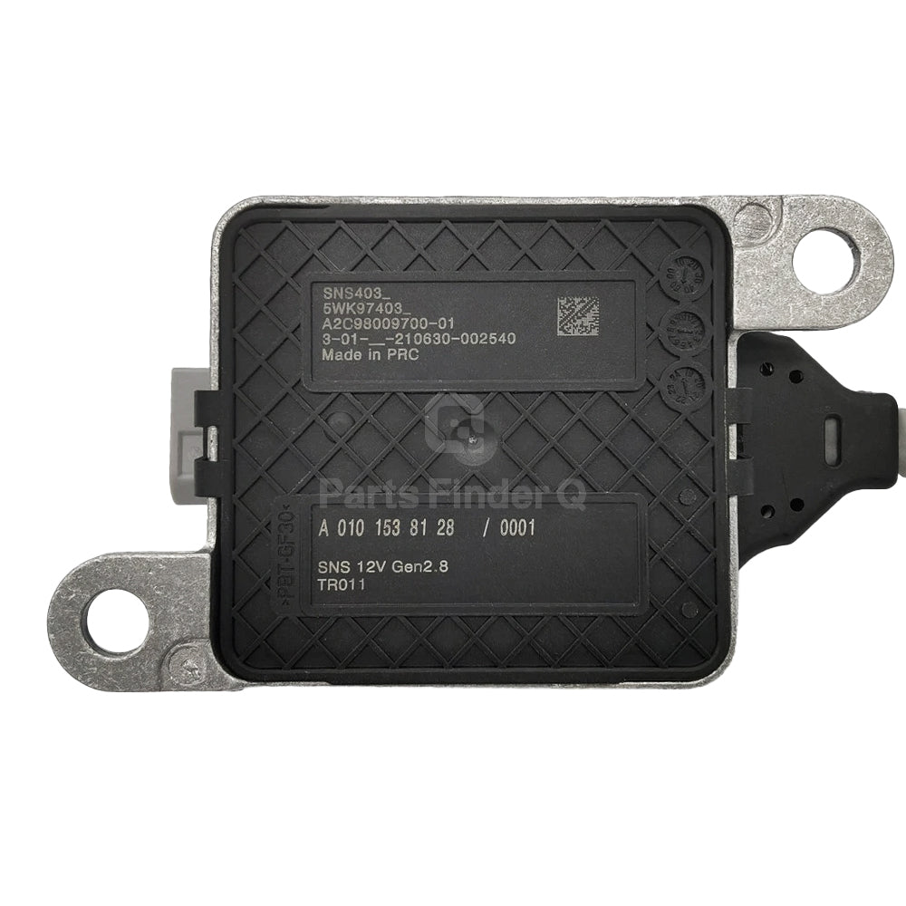 5WK97403 | Genuine Detroit Diesel® Nitrogen Oxide Sensor Serial number view