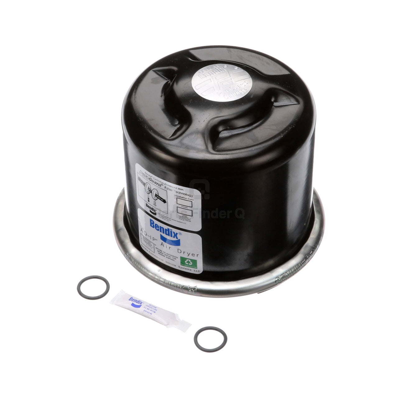 65624 | Genuine BENDIX® AD-IP Brake Dryer Cartridge Replacement Kit 1
