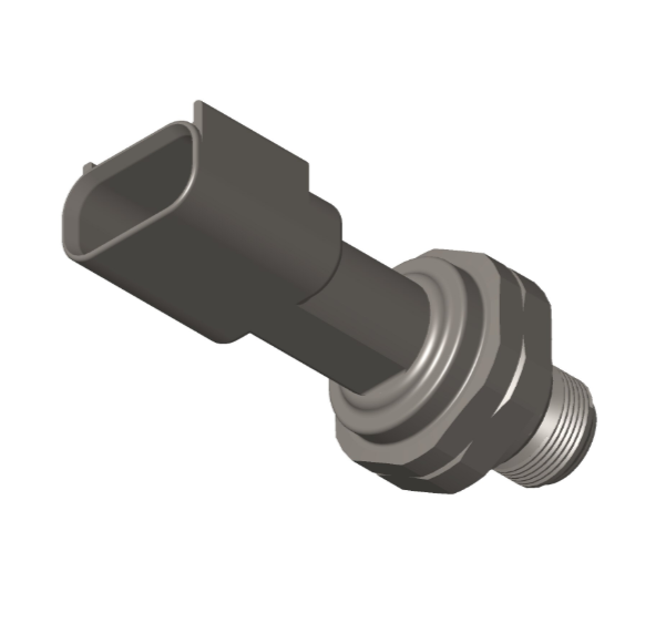 68002442AA | Genuine Mopar® Exhaust Manifold Pressure Sensor for Dodge Ram 6.7L Back-right angle