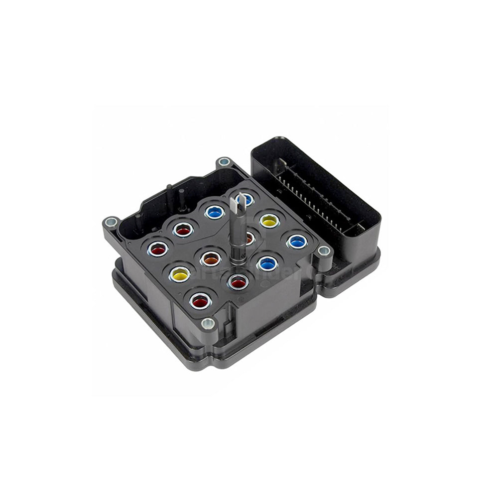 68030936AB | Genuine Mopar® Anti-lock Brake System (ABS) Module Back-right angle