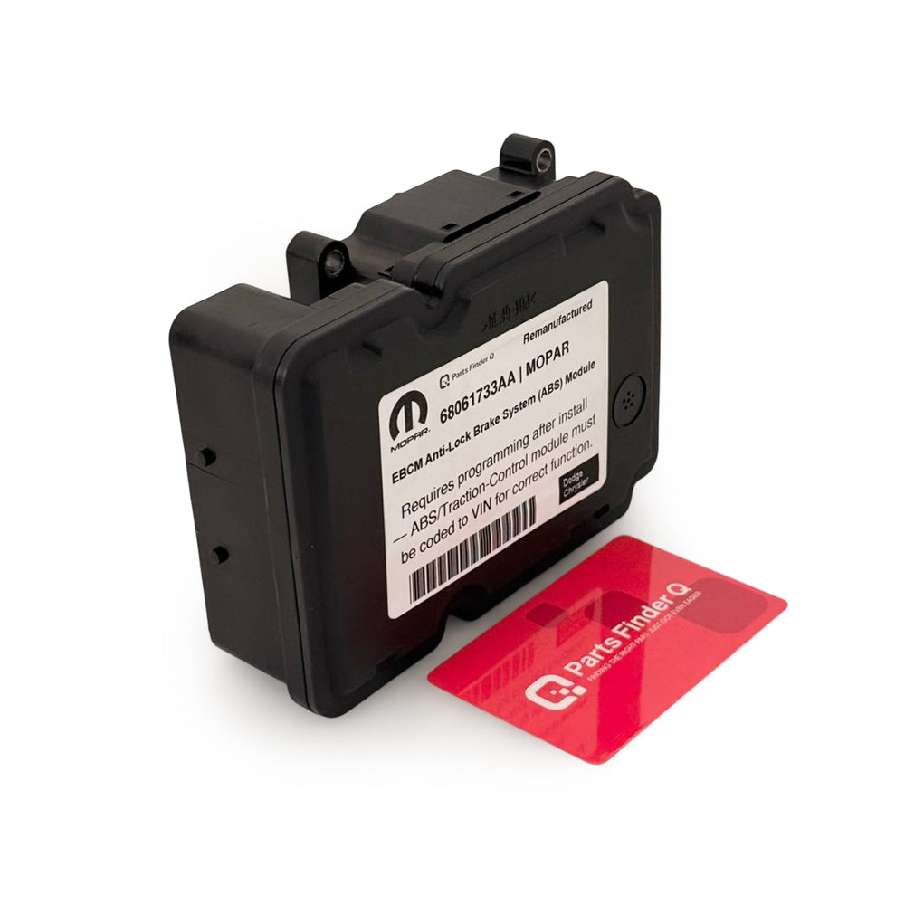 68061733AA | Genuine Mopar ABS Module for Chrysler and Dodge
