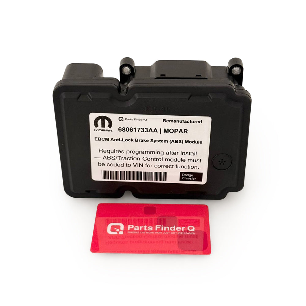 68061733AA | Genuine Mopar ABS Module for Chrysler and Dodge