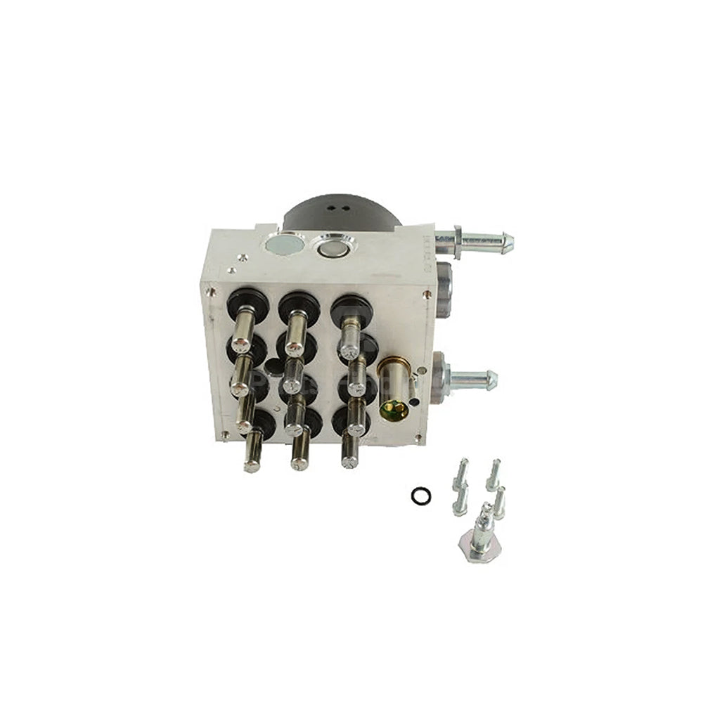 68067066AA | Genuine Mopar® Hydraulic Control Unit Anti-Lock (ABS) for Compass, Patriot and Caliber Front side