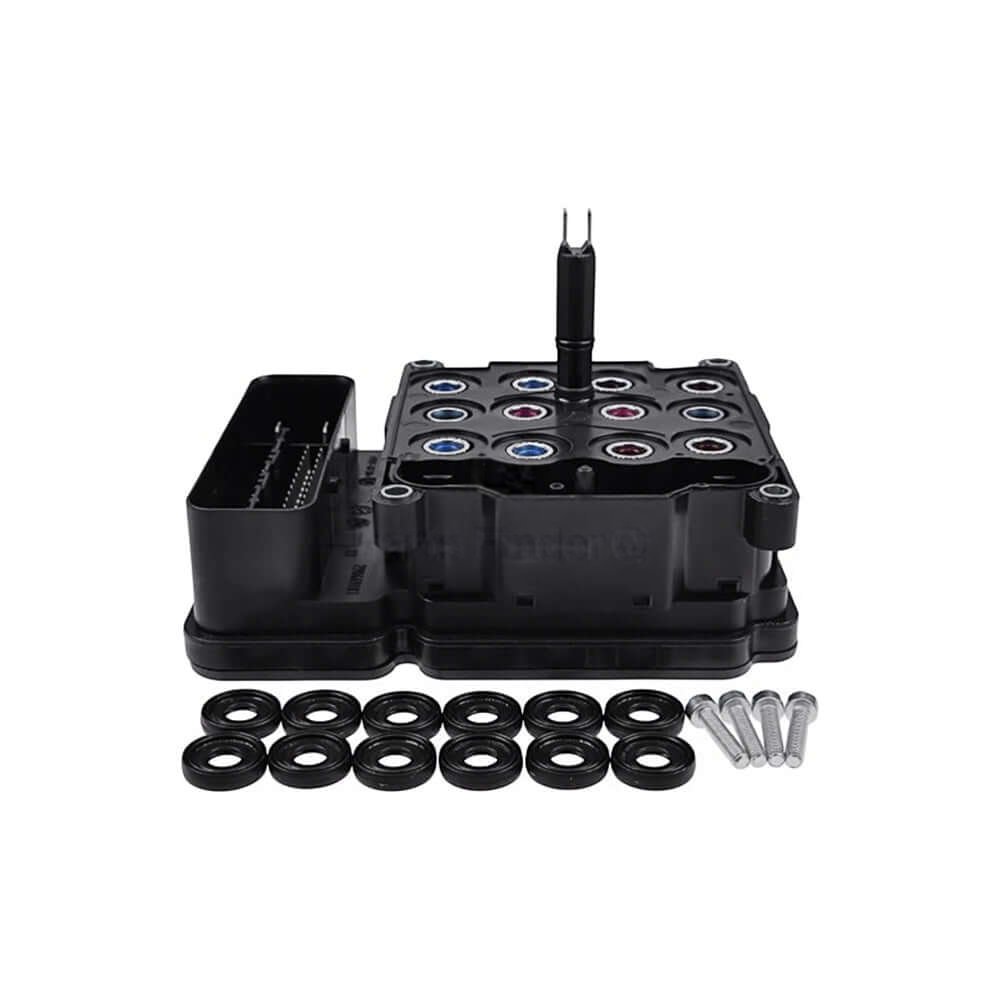 68067398AA | Genuine Mopar® Anti-Lock Brake System (ABS) Module for Dodge Challenger Front side