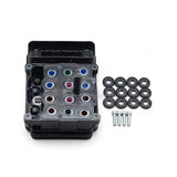 68067458AA | Genuine Mopar® Anti-Lock Brake System (ABS) Control Module Front-left angle