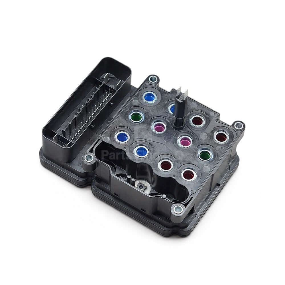 68067458AA | Genuine Mopar® Anti-Lock Brake System (ABS) Control Module Left-bottom angle
