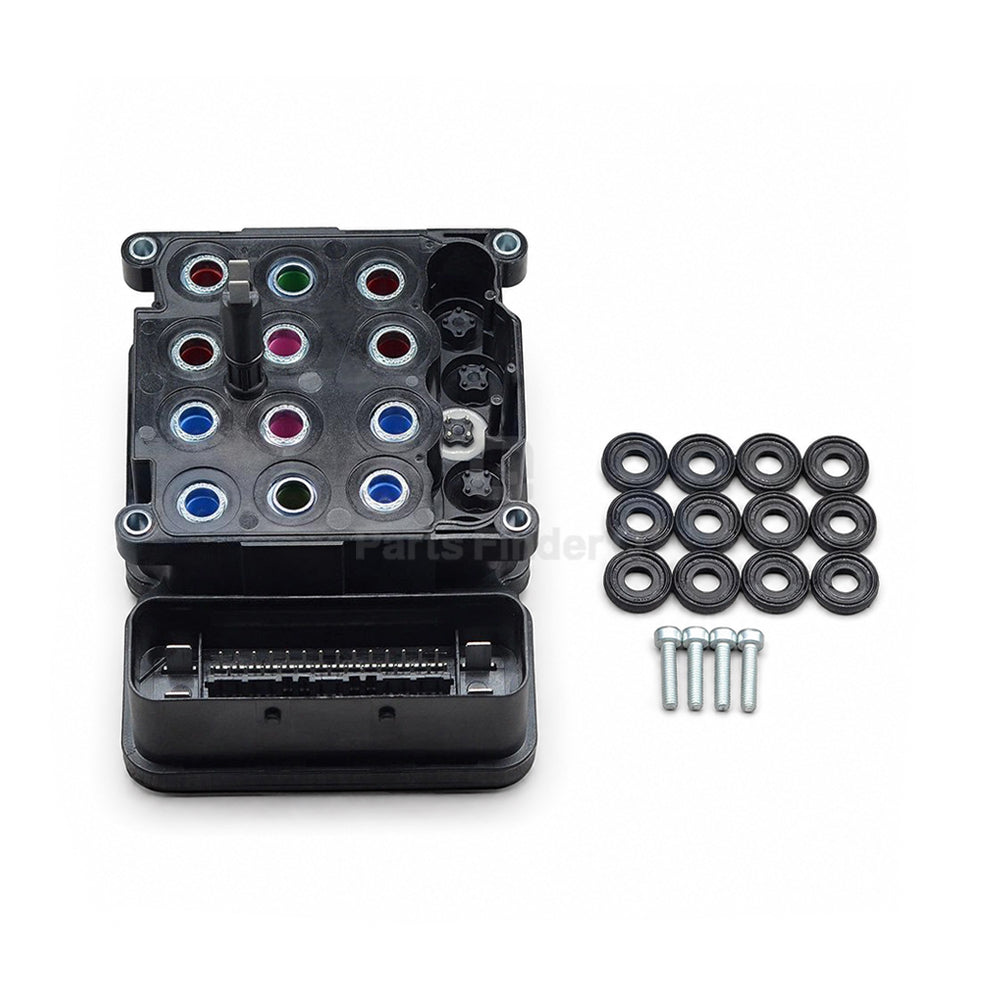 68067458AB | Genuine Mopar® Anti-Lock Brake System (ABS) Control Module Back-left angle