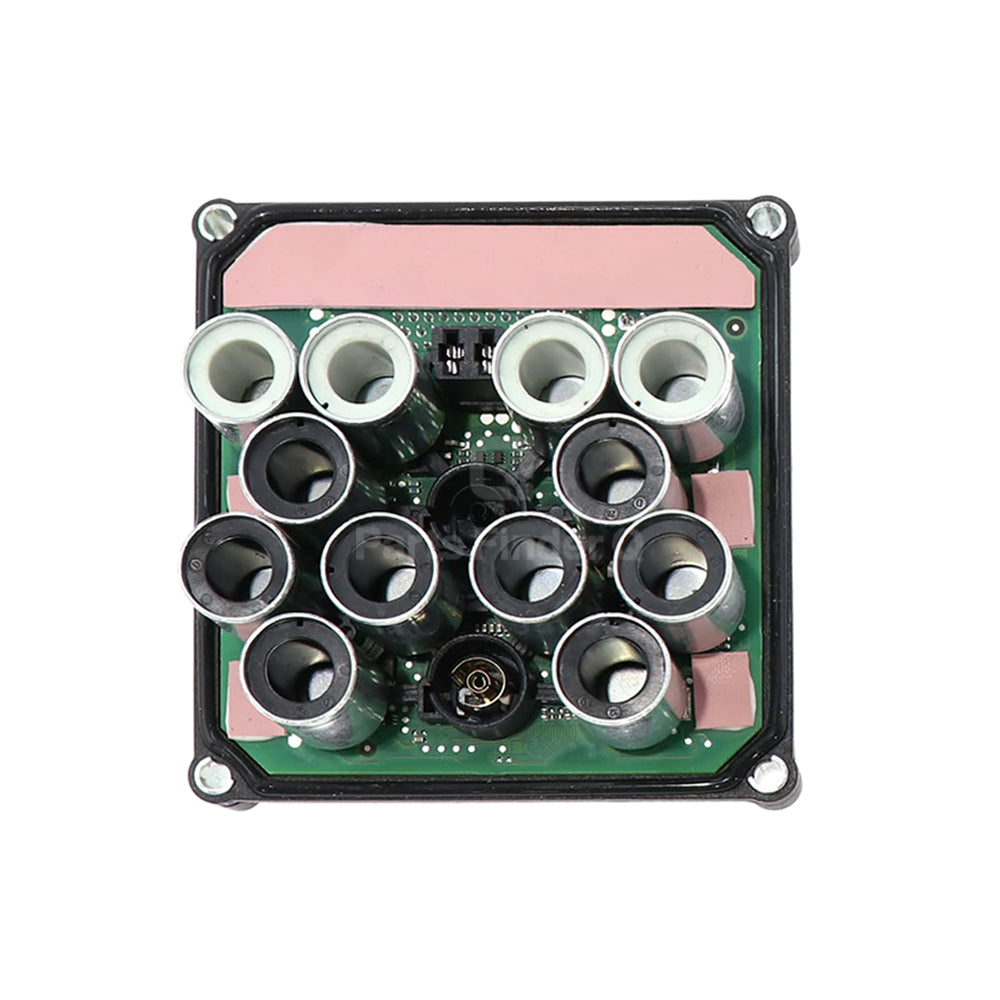 68086586AC | Genuine Mopar® Anti-Lock Brake System (ABS) Control Module Left side